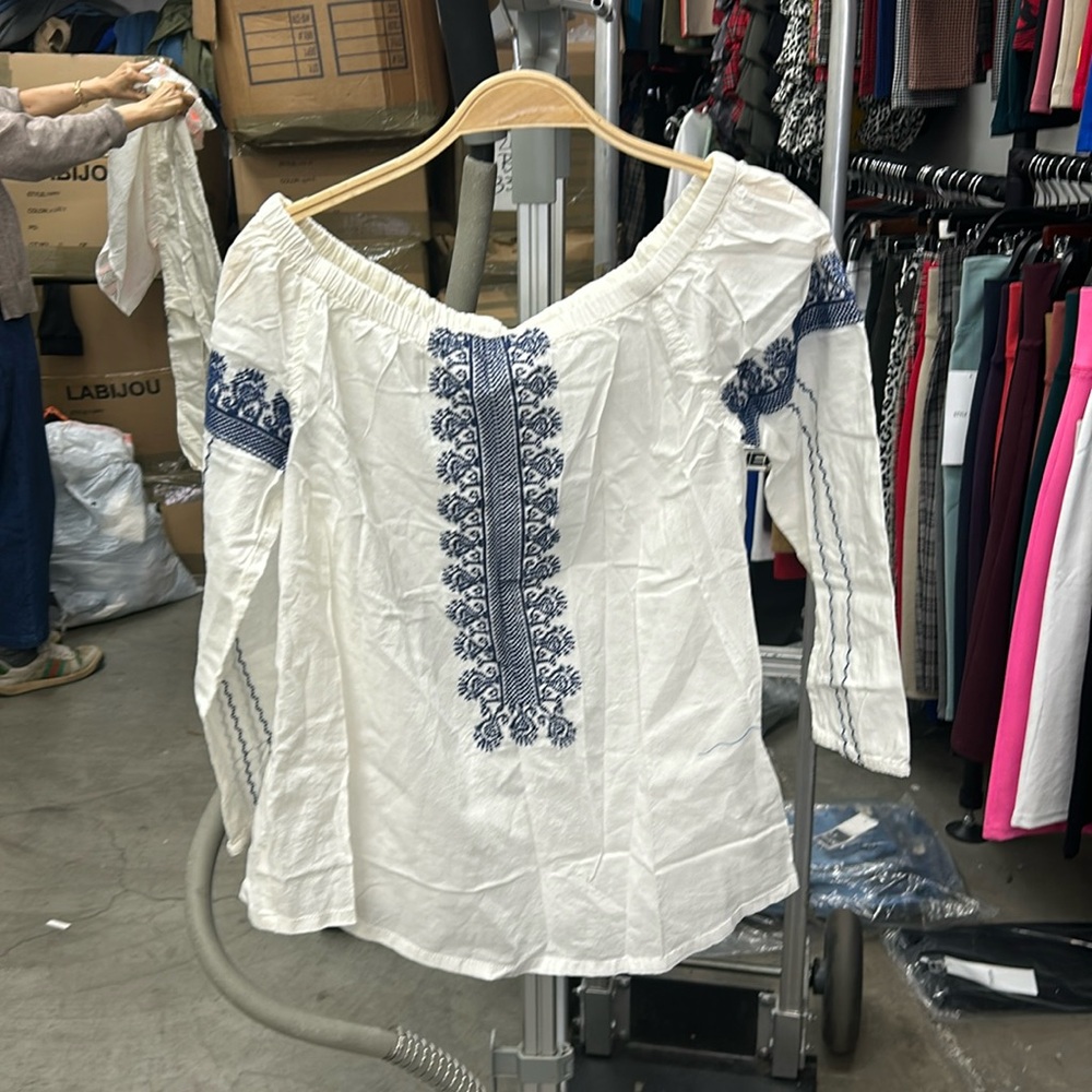 Madewell xs women top